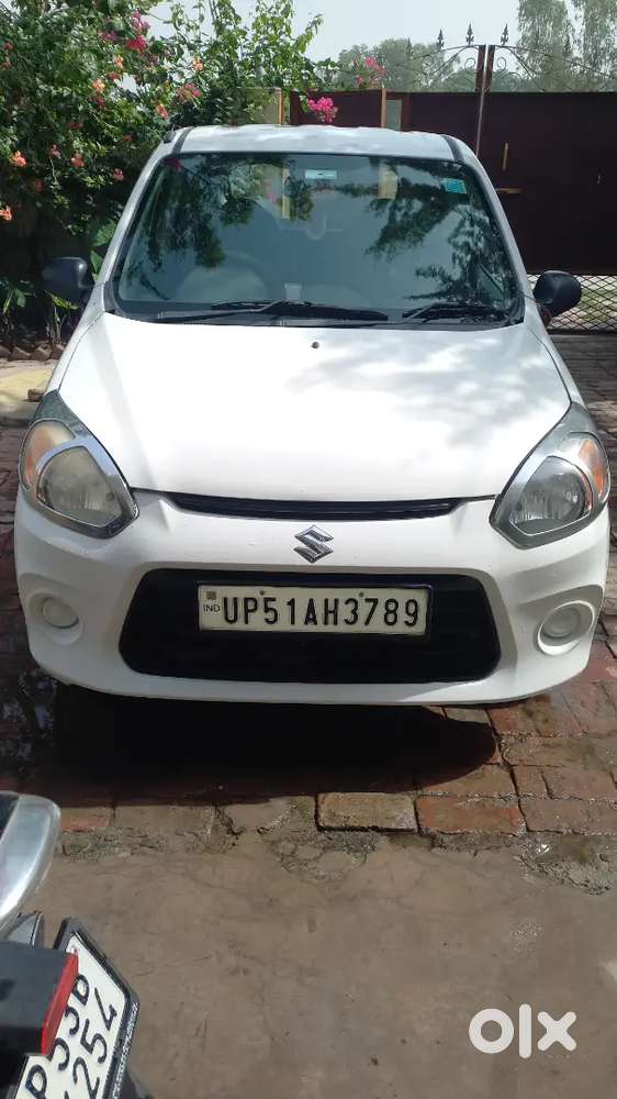 Alto 800 Vxi 2017 Model