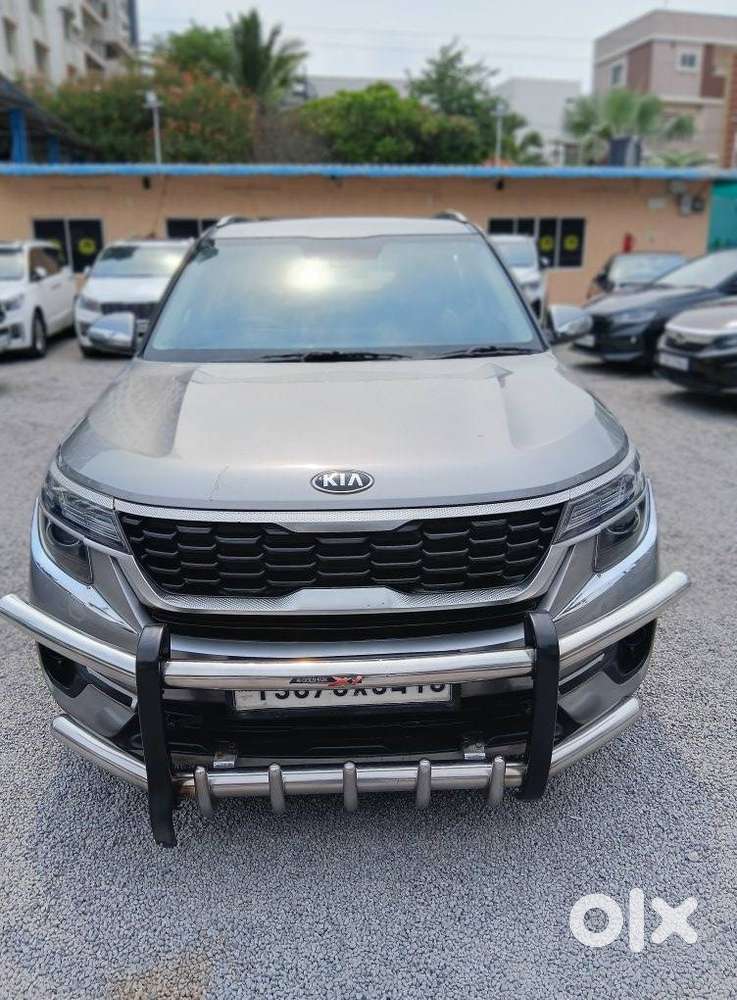 Kia Seltos Htk Plus 1.5 Diesel, 2019, Diesel