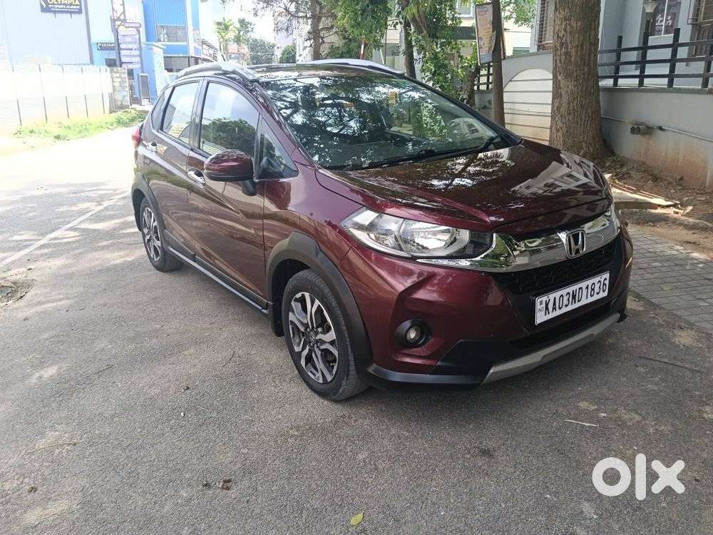 Honda Wr-v 1.2 Vx I-vtec, 2018, Petrol