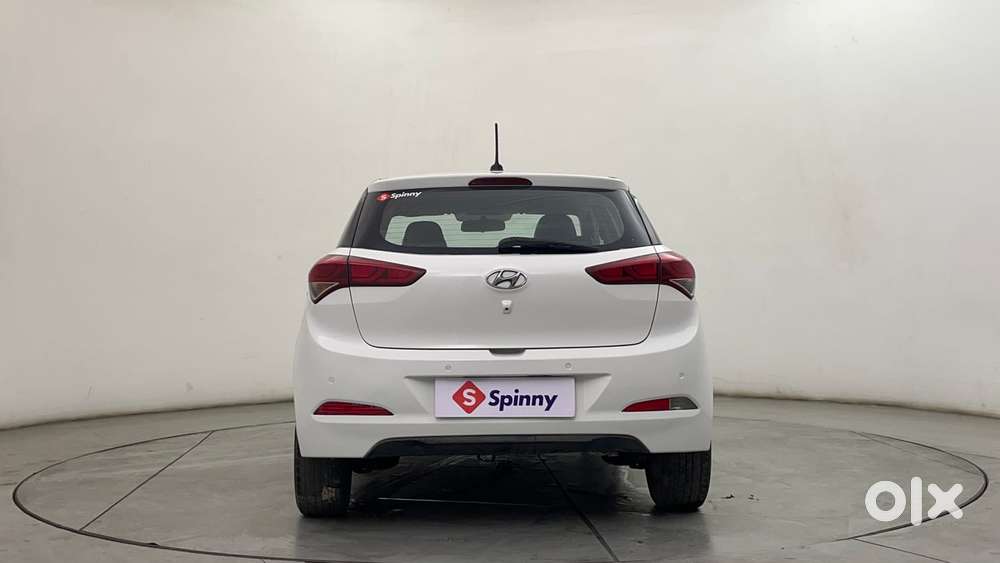 Hyundai Elite I20 Asta (o) 1.2 Mt, 2017, Petrol