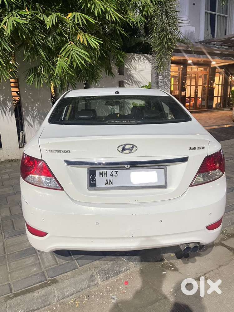 Verna Fludic 1.6 Sx Diesel