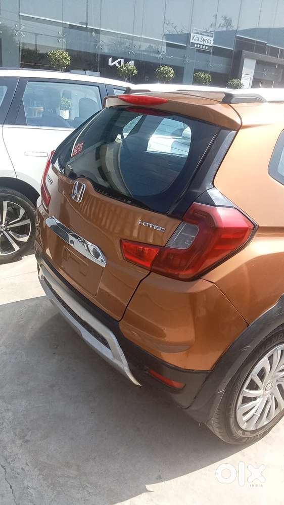Honda Wr-v I-dtec S, 2017, Diesel