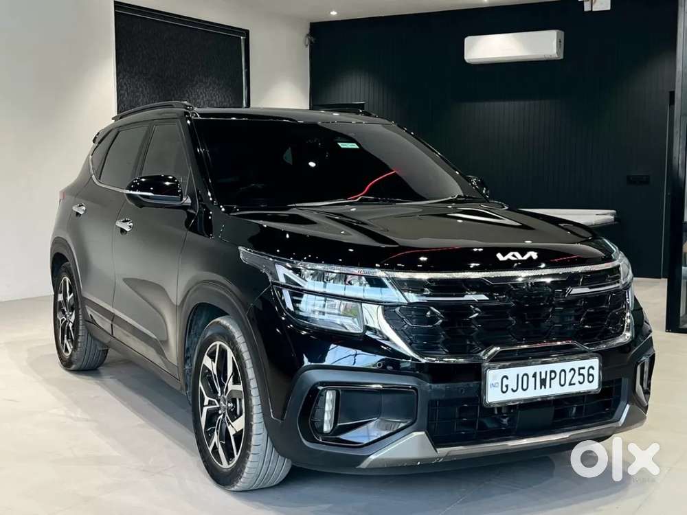 Kia Seltos Gtx Plus, 2023, Diesel