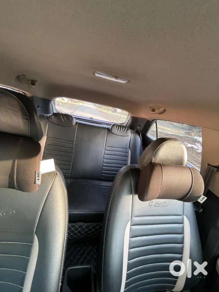 Hyundai Elite I20 2017 Petrol 80000 Km Driven