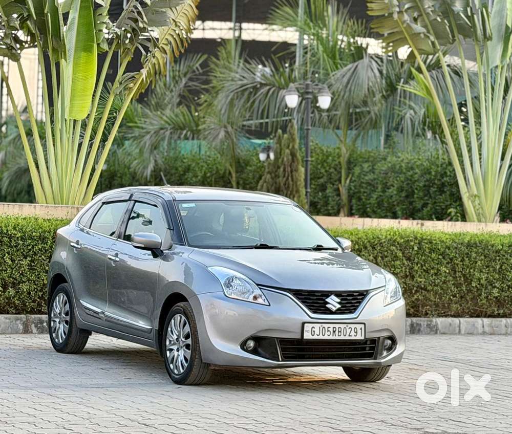 Maruti Suzuki Baleno Zeta, 2017, Petrol