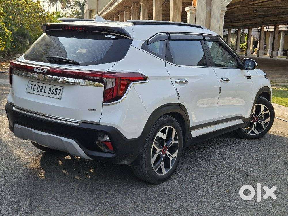 Kia Seltos 1.5 Htx+ Diesel Imt, 2024, Diesel