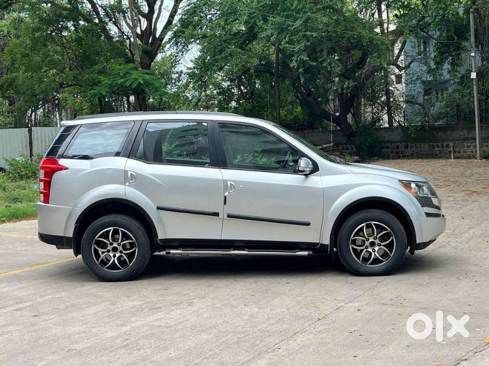 Mahindra Xuv500 W6 1.99 Mhawk, 2013, Diesel
