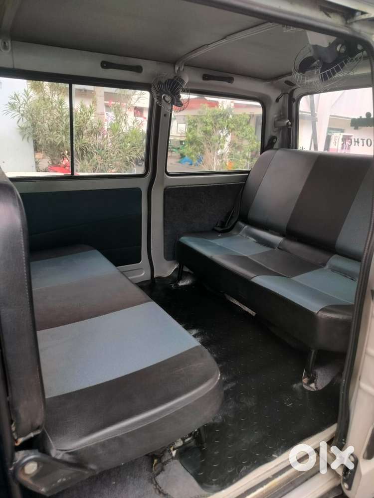 Maruti Suzuki Omni E Mpi Std, 2018, Petrol