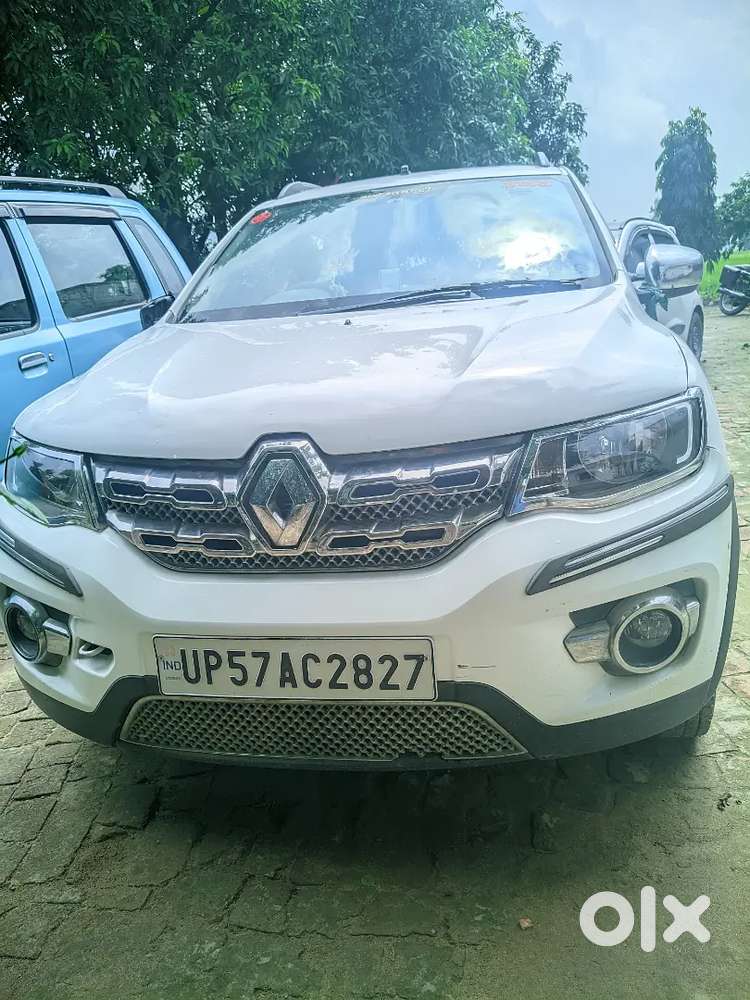 Renault Kwid 2016 Petrol