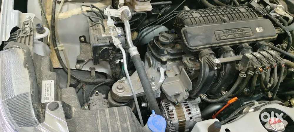 Honda Amaze Vx March 2026 Variant With Cng On Paper Company Fitted