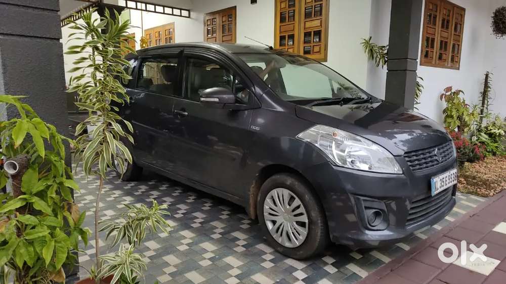 Maruti Suzuki Ertiga 2014