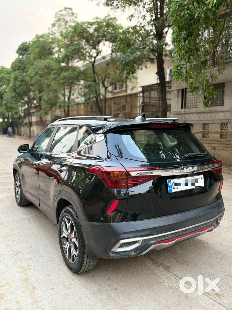 Kia Seltos Gtx Plus At D, 2021, Diesel
