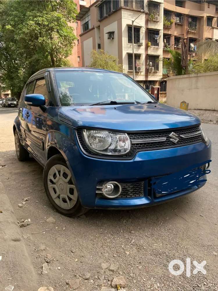Automatic Suzuki Ignis 2018 Delta