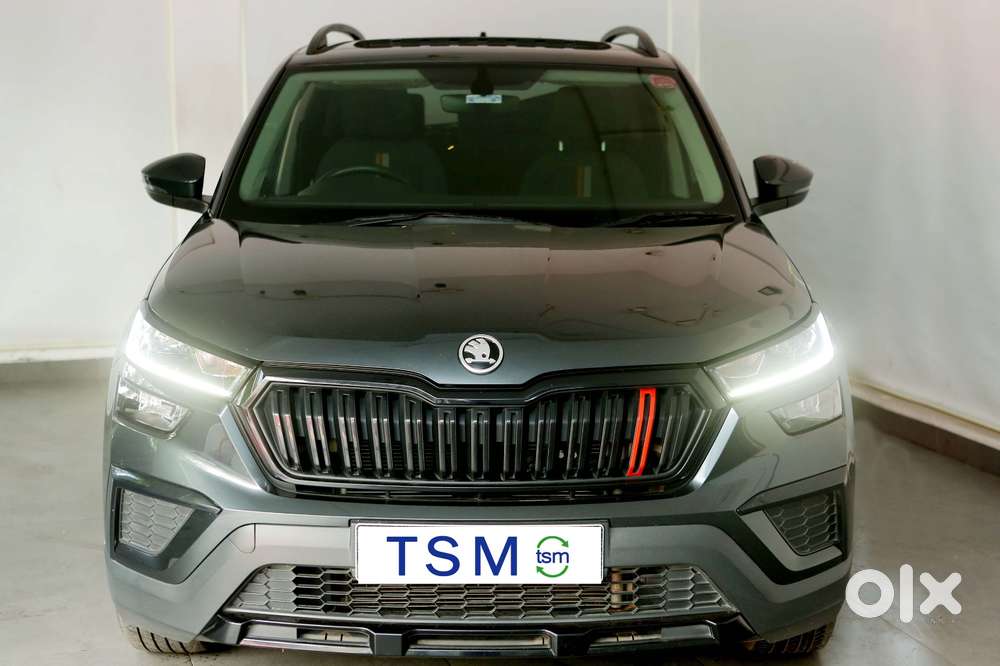 Skoda Kushaq 1.0 Tsi Ambition At, 2024, Petrol