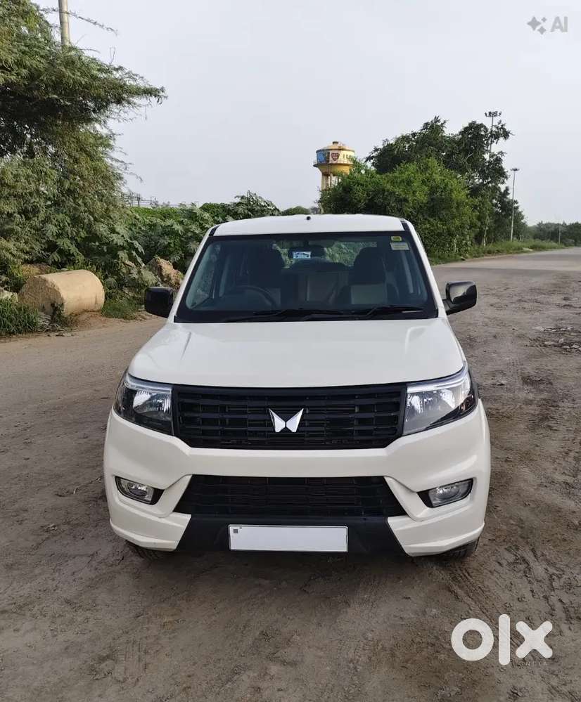 Mahindra Bolero Neo 2026
