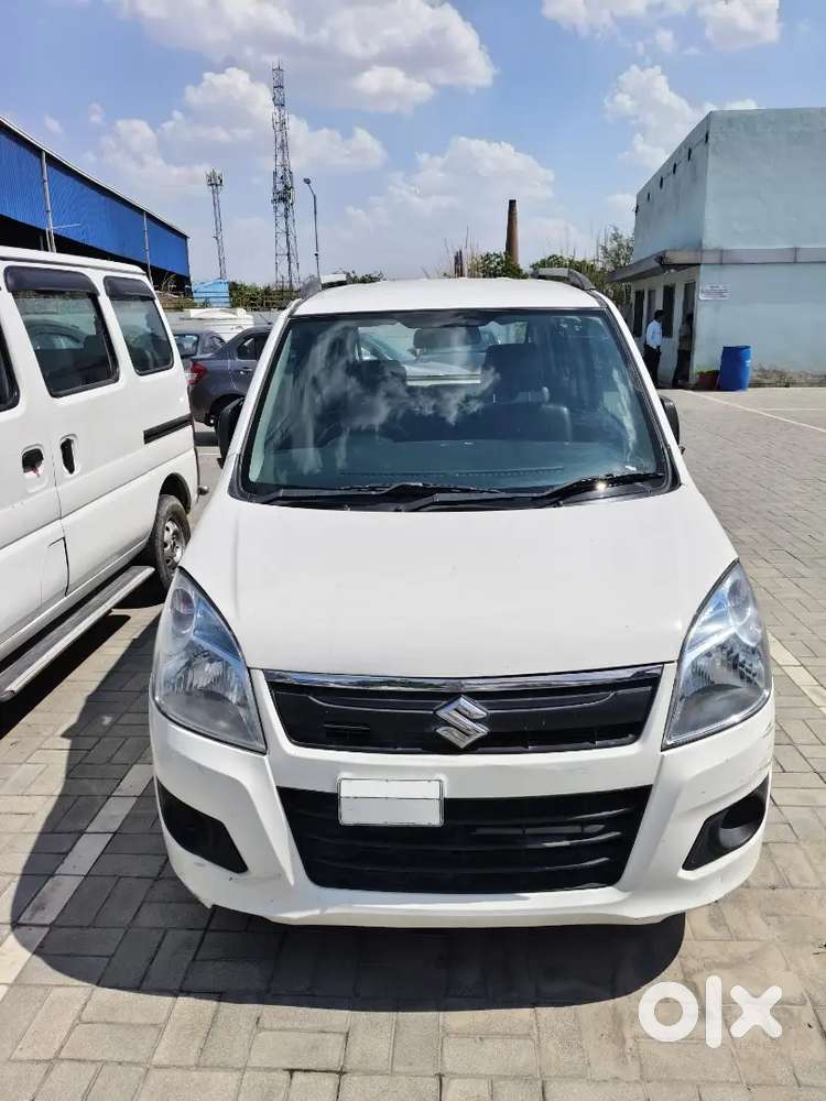 Maruti Suzuki Wagon R 2016