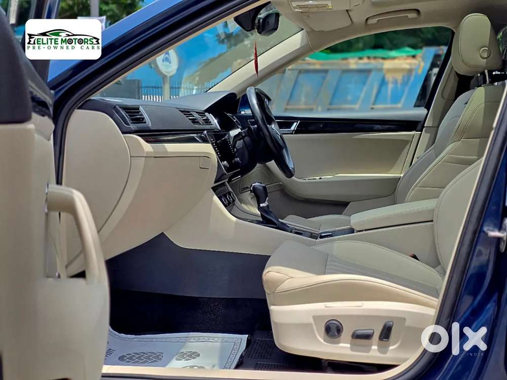 Skoda Superb 2.0 L&k Tsi At, 2022, Petrol