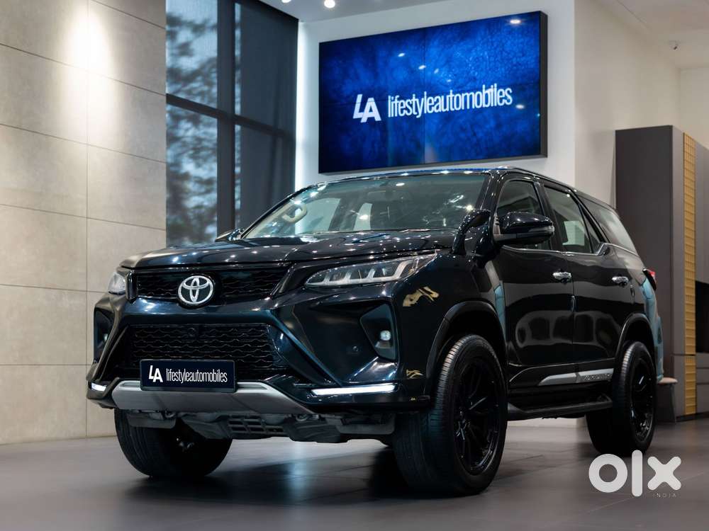 Toyota Fortuner 4x2 At 2.8 Diesel, 2021, Diesel