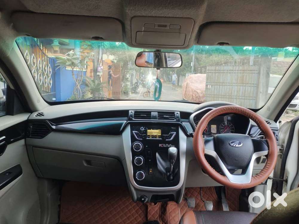 Mahindra Kuv 100 D75 K6 Plus 5str, 2016, Petrol