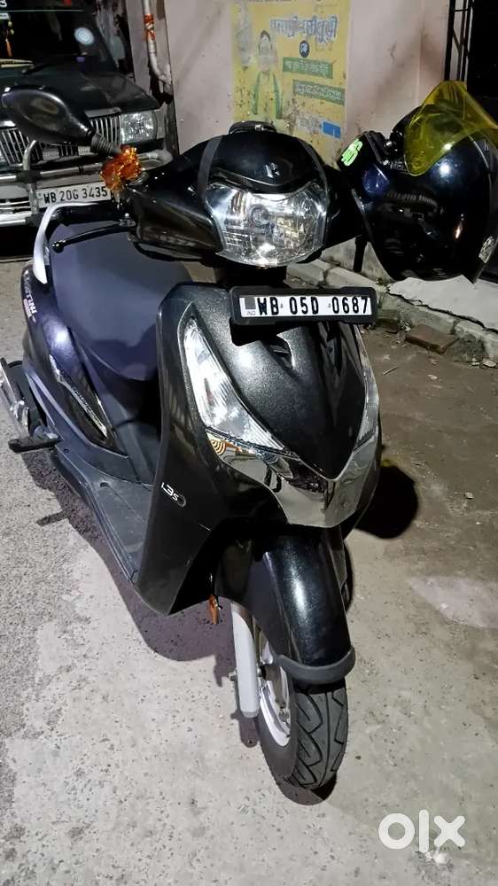 5 Used Scooters in Rajarhat-Gopalpore - Buy Second Hand Scooters
