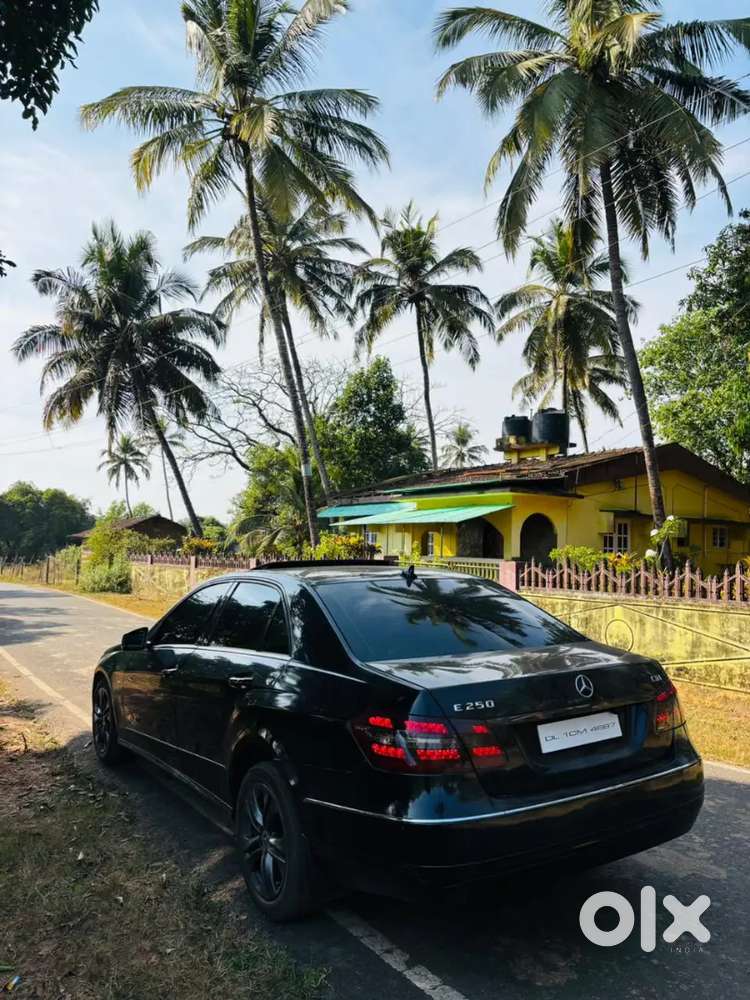 Mercedes Benz E250 In Mint Condition