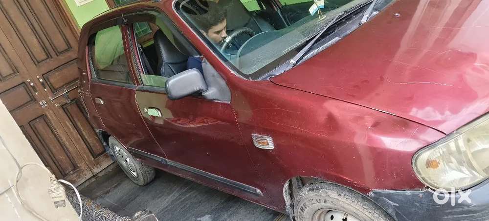 Maruti Suzuki Alto 2010 Petrol