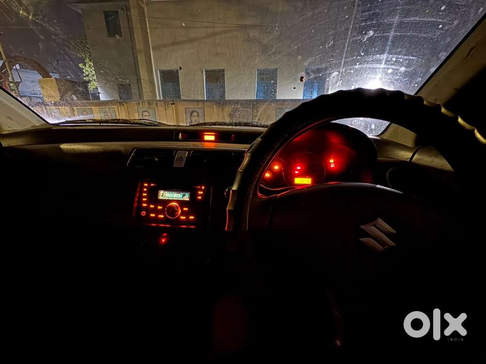 Swift Maruti 2011 Model