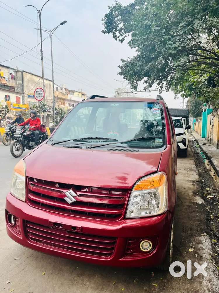 Maruti Suzuki Wagon R 2009 Petrol+cng