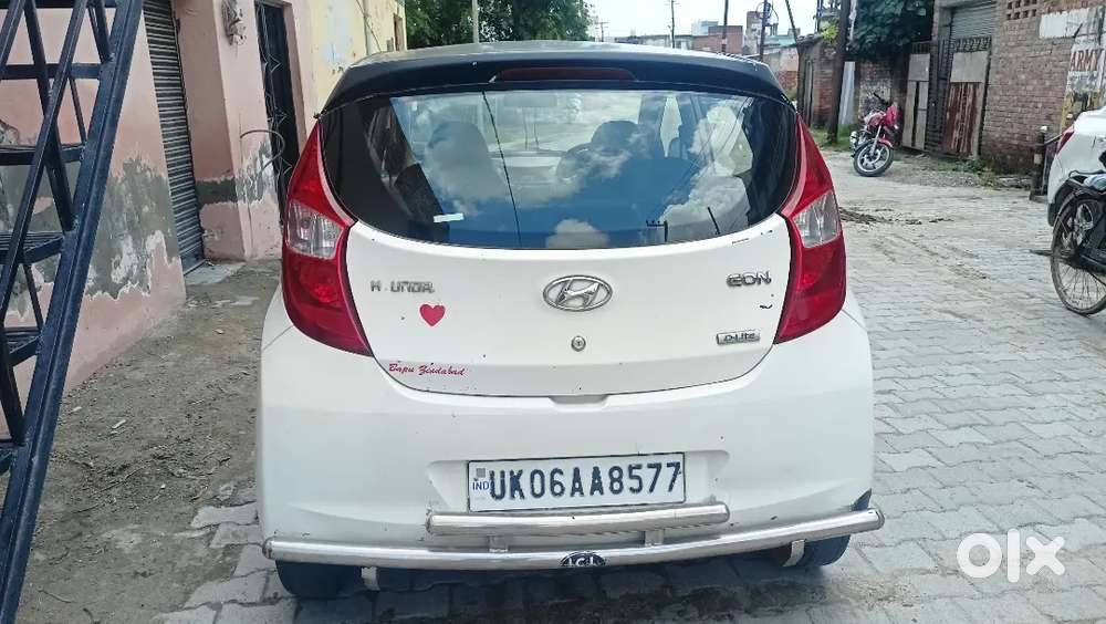 Hyundai Eon 2013 Lpg 126125 Km Driven