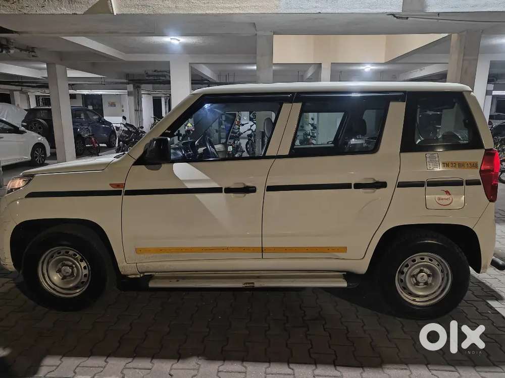 Mahindra Bolero Neo Diesel Manual 2024