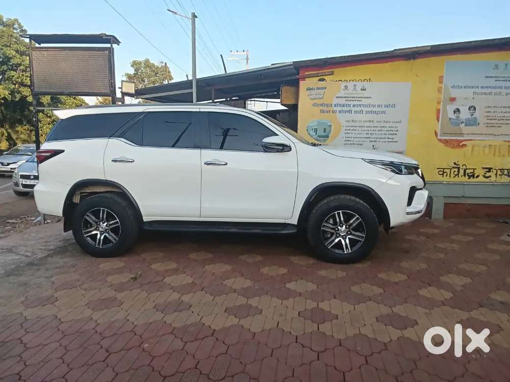 Fortuner Sell