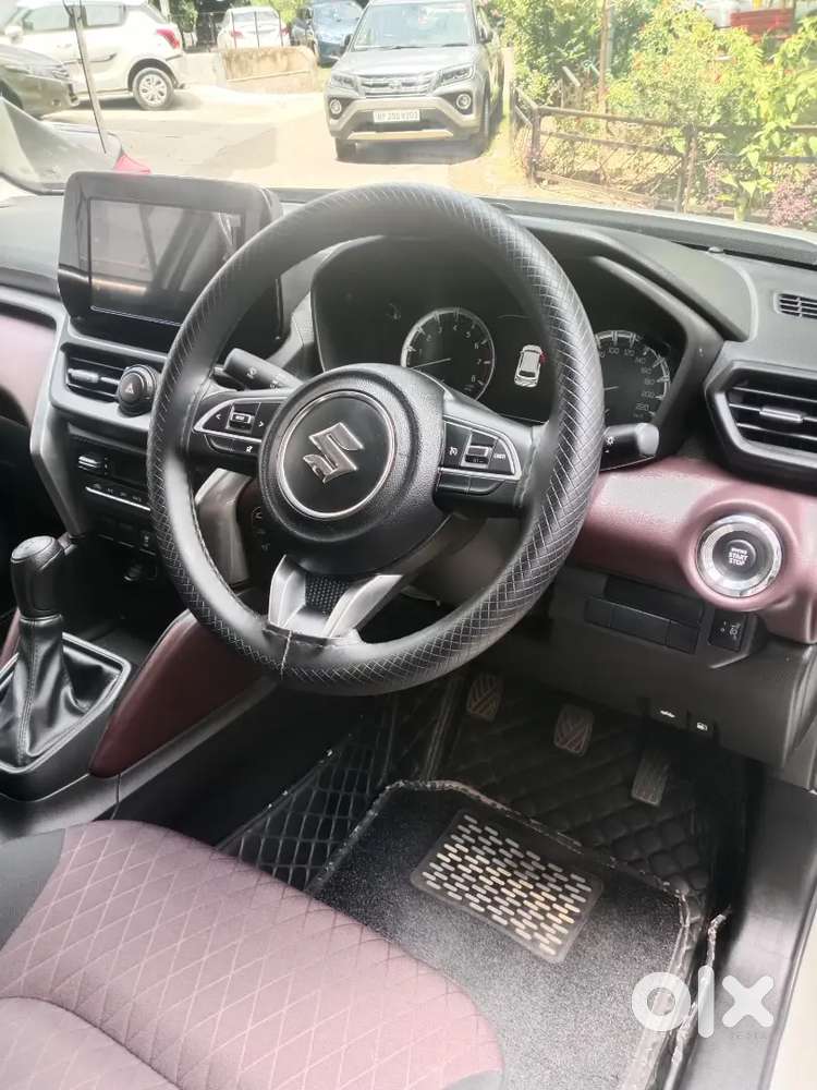 Maruti Suzuki Vitara 2023 Hybrid