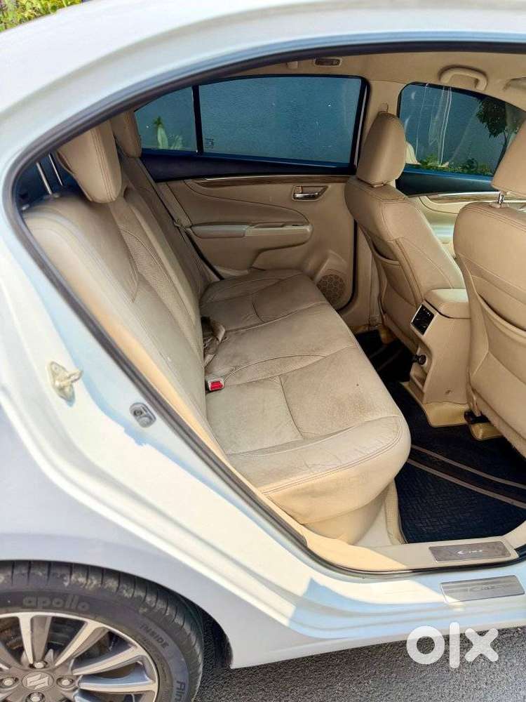 Maruti Suzuki Ciaz Alpha 1.5, 2019, Diesel