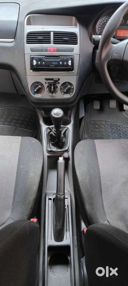 Fiat Punto Dynamic 1.3, 2009, Diesel