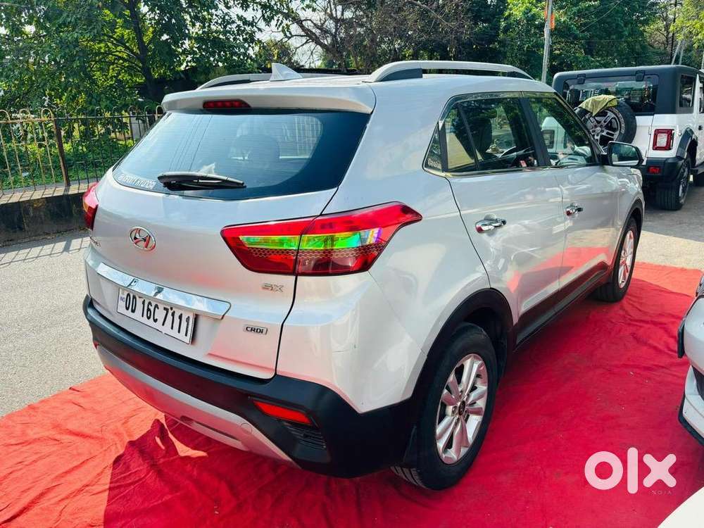 Hyundai Creta 2016 Diesel 73000 Km Driven