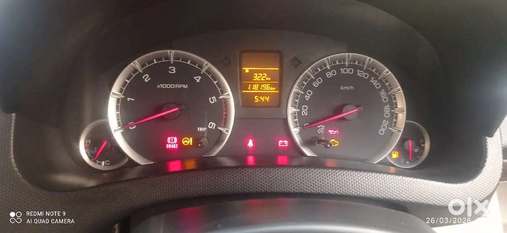Maruti Suzuki Dzire 2017 Diesel 119000 Km Driven