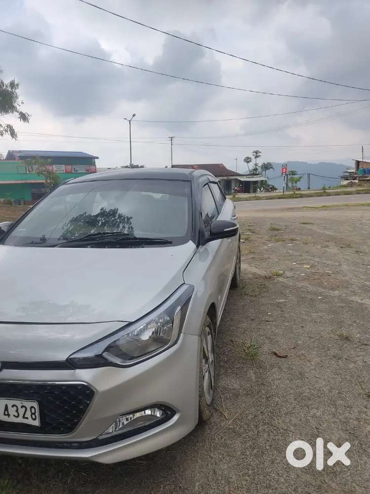I20 Sportz 2017