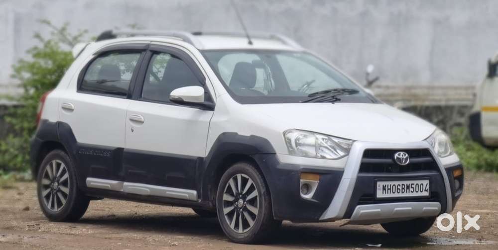 Toyota Etios Cross 1.4l Vd, 2015, Diesel