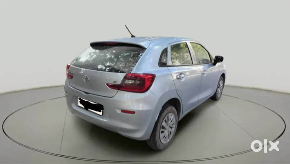 Toyota Glanza 2022 Petrol Well Maintained