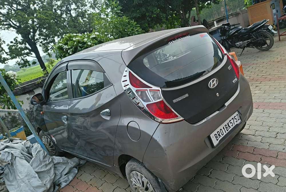 Hyundai Eon Petrol Manual 2013 Era +