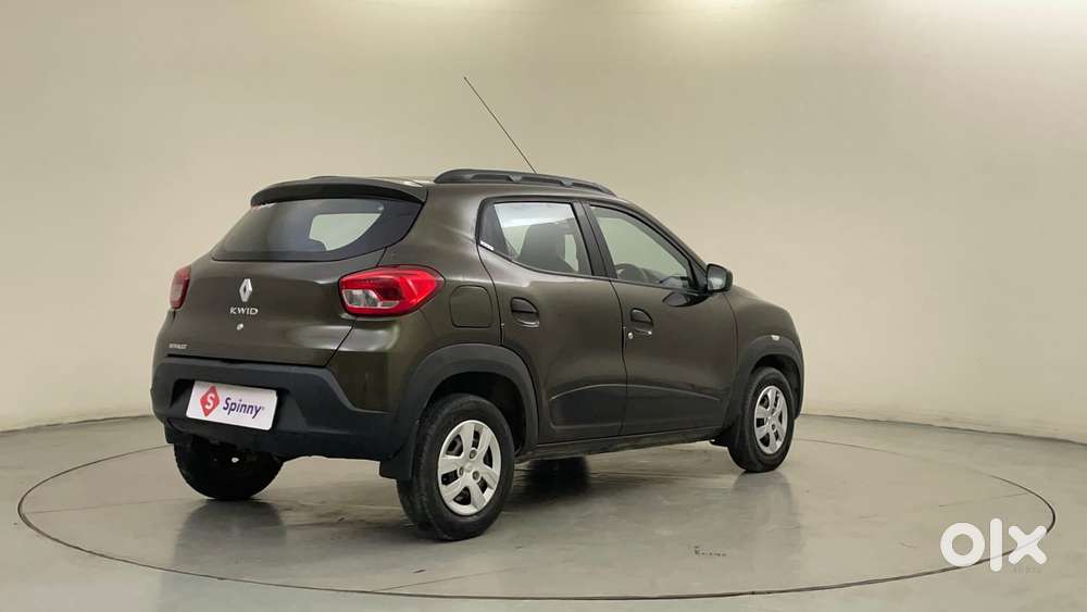 Renault Kwid 1.0 Rxt, 2016, Petrol