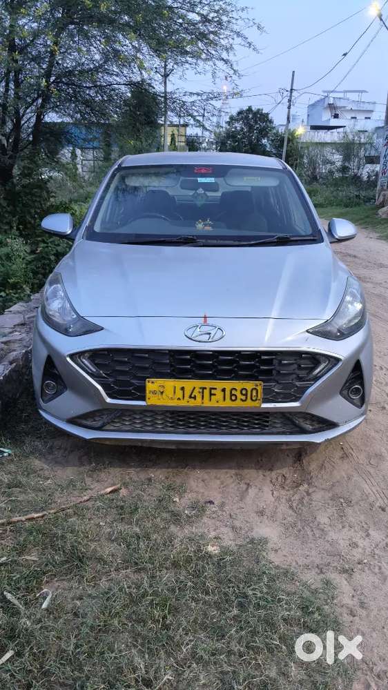Hyundai Aura 1.2 S 2022 Manual Cng