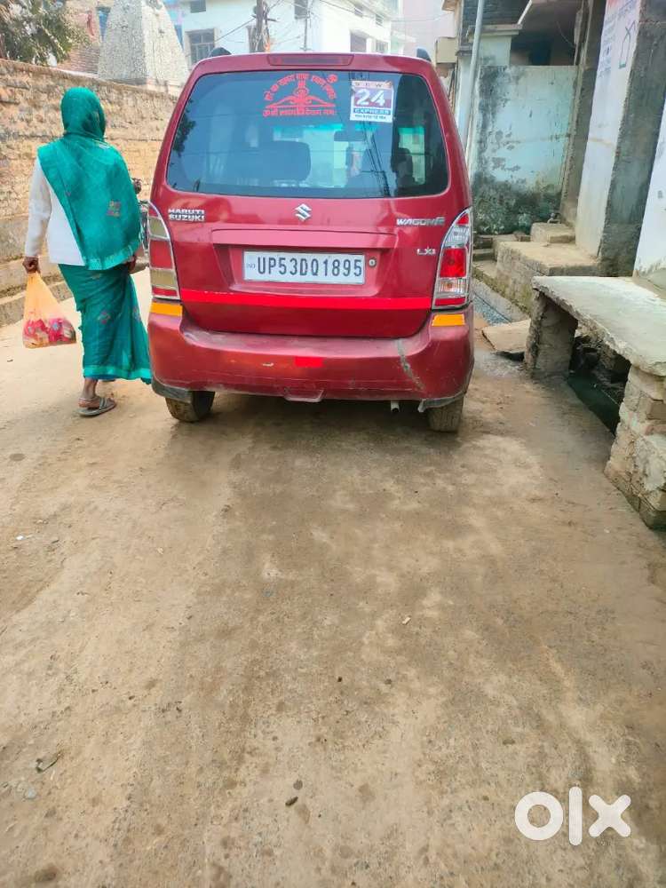 Wagon R 2006 Model