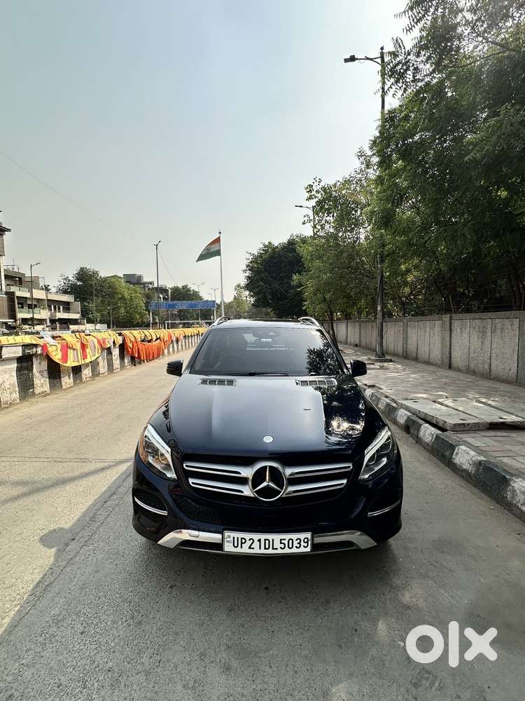 Mercedes-benz Gle Class 2.1 250d 4matic, 2016, Diesel