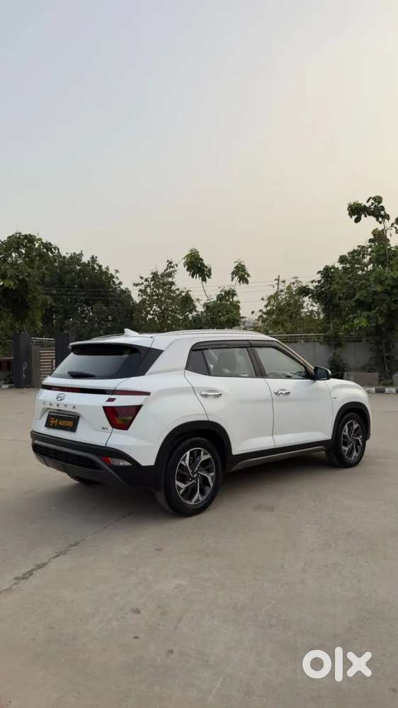Hyundai Creta Sx (o) 1.5 Diesel Automatic, 2020, Diesel