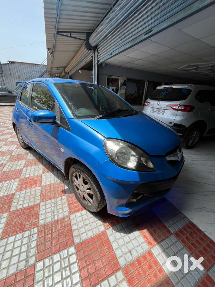 Honda Brio Petrol Well Maintained New Condition