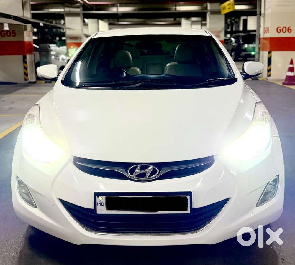 Hyundai Diesel 2015 Year