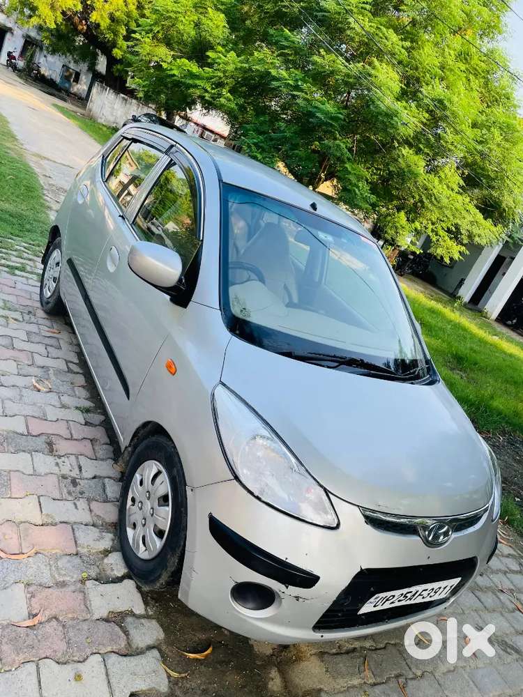 Hyundai I10 2010 Petrol Good Condition 2030 Tk Rr H