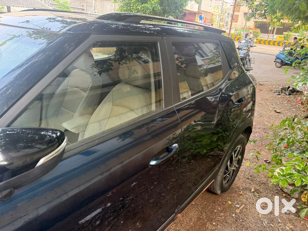Mahindra Xuv400 Ev 2025