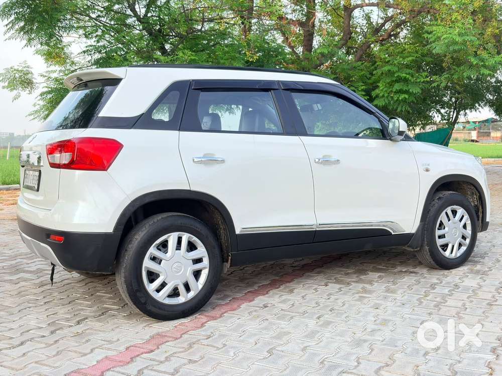 Maruti Suzuki Vitara Brezza Vdi (o), 2019, Diesel